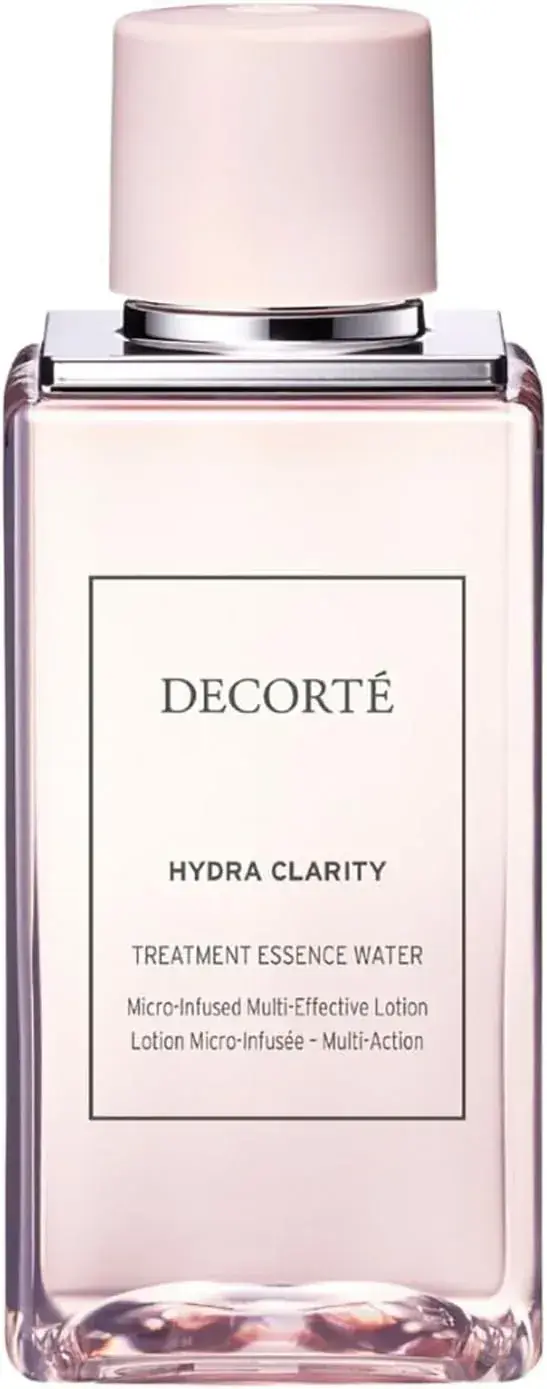 Decorte Clarity Medicated Essence Water Lotion for Clear Results 200ml