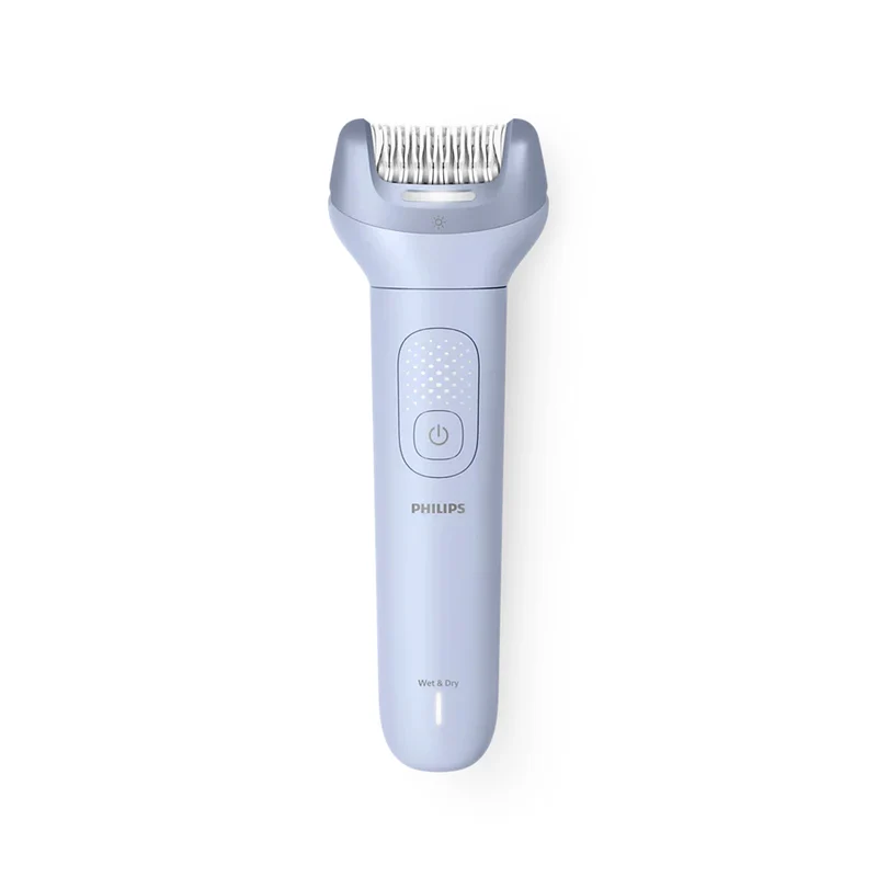 Épilateur pour peau sèche et humide, Series 8000, Philips