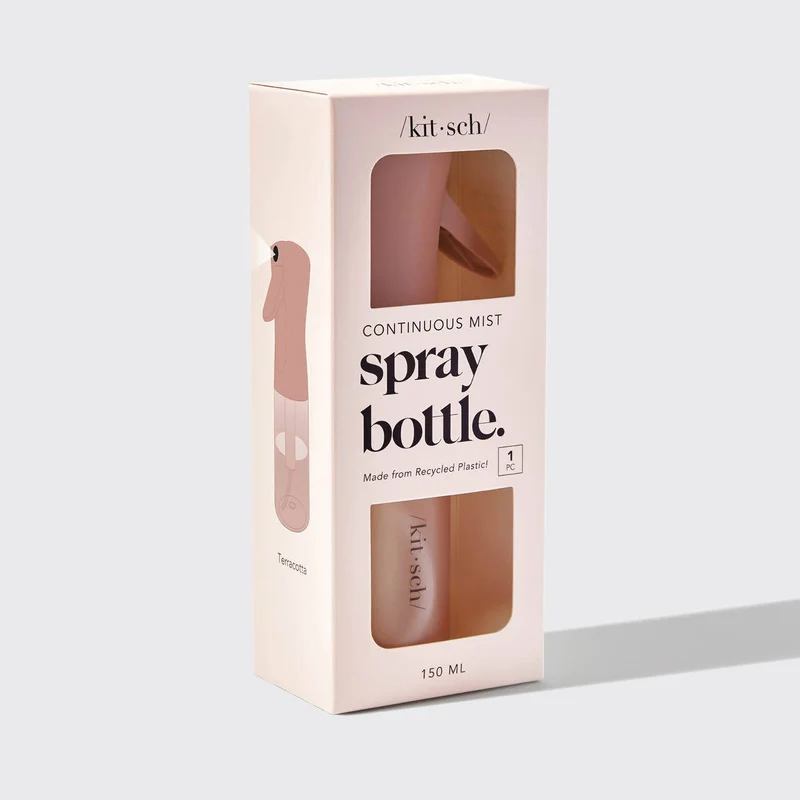 Bouteille Vaporisateur Continue
