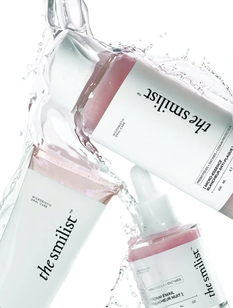 Whitening Anti-Plaque Micro-Essence 200 ml