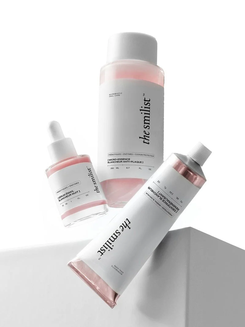 Whitening Anti-Plaque Micro-Essence 200 ml