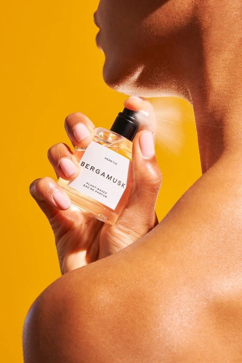 Bergamusk Eau de Parfum