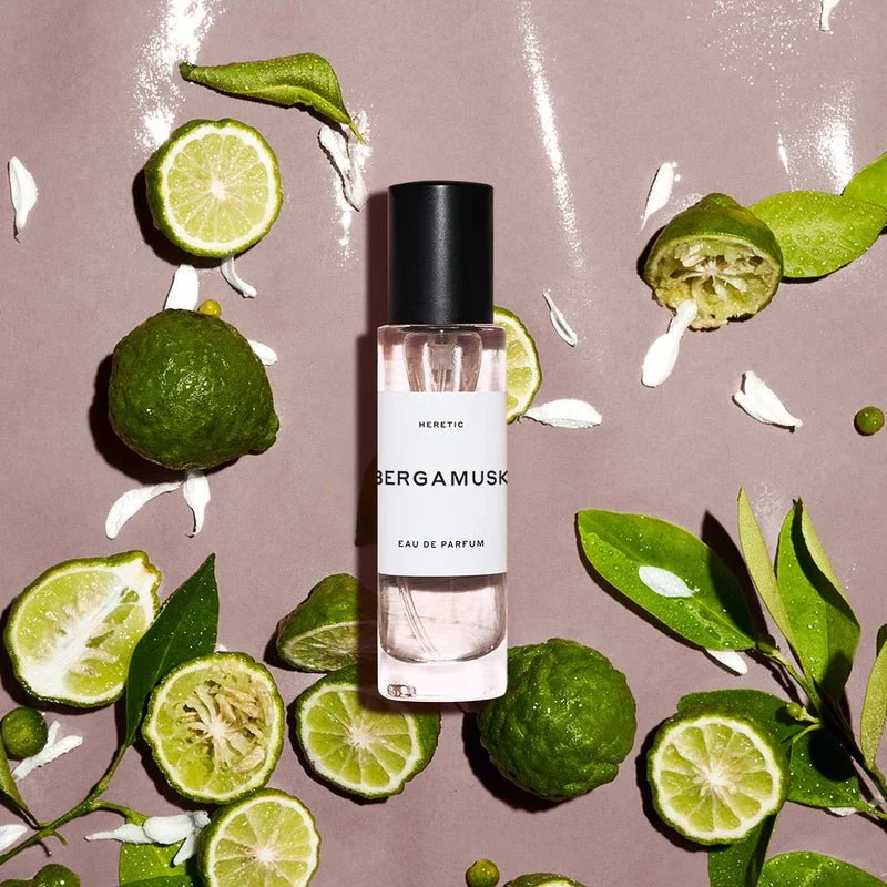 Bergamusk Eau de Parfum