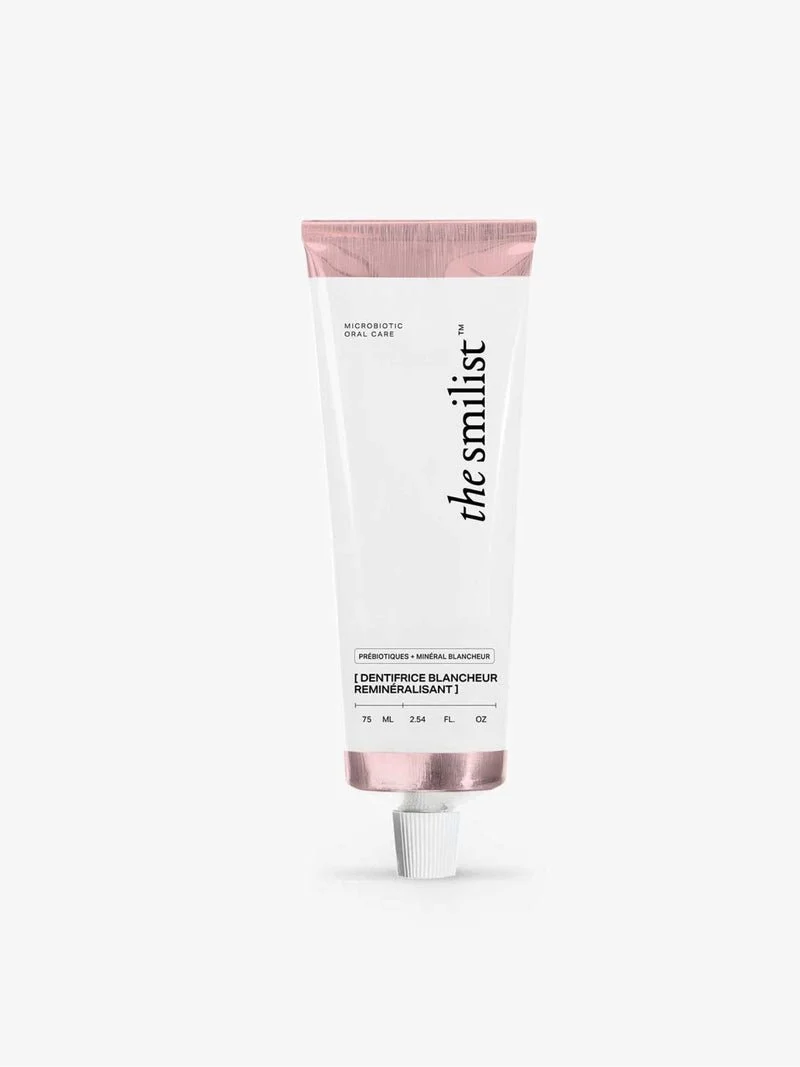 Whitening Remineralizing Toothpaste 75 ml