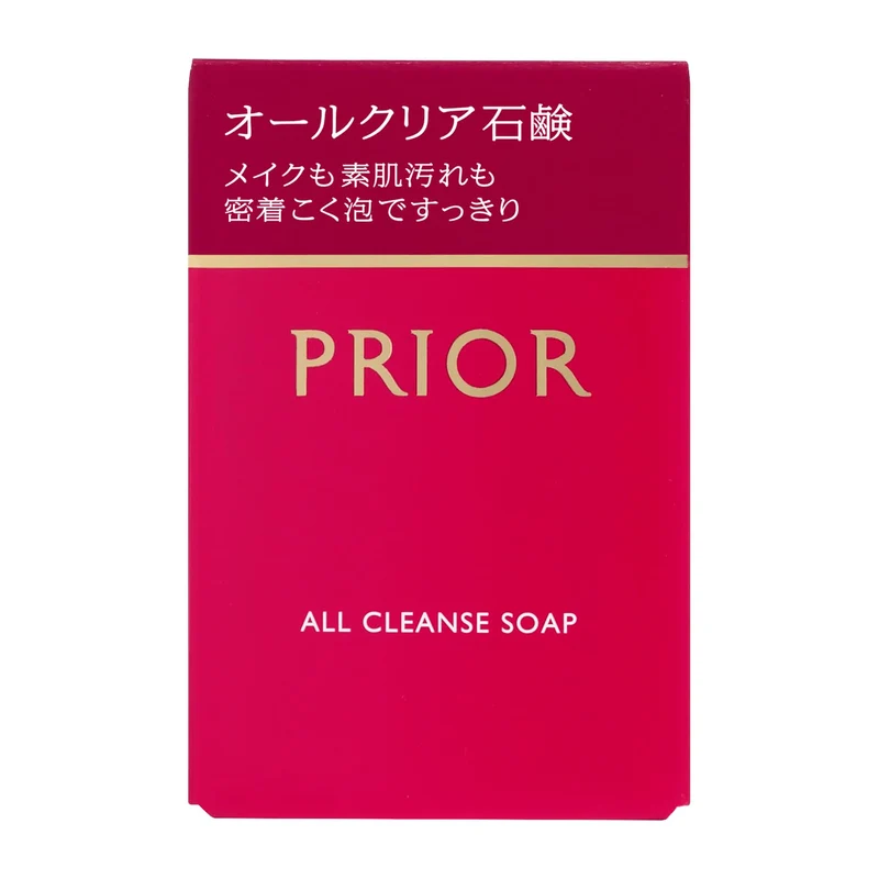 PRIOR All Clear Facial Cleansing Soap