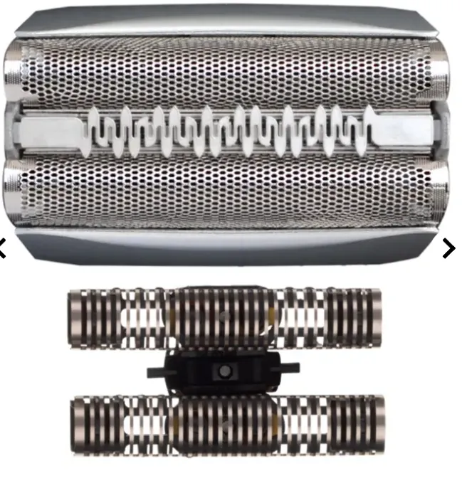 Lames adaptables Braun pour rasoir 51S Série 5 Activator 80712403