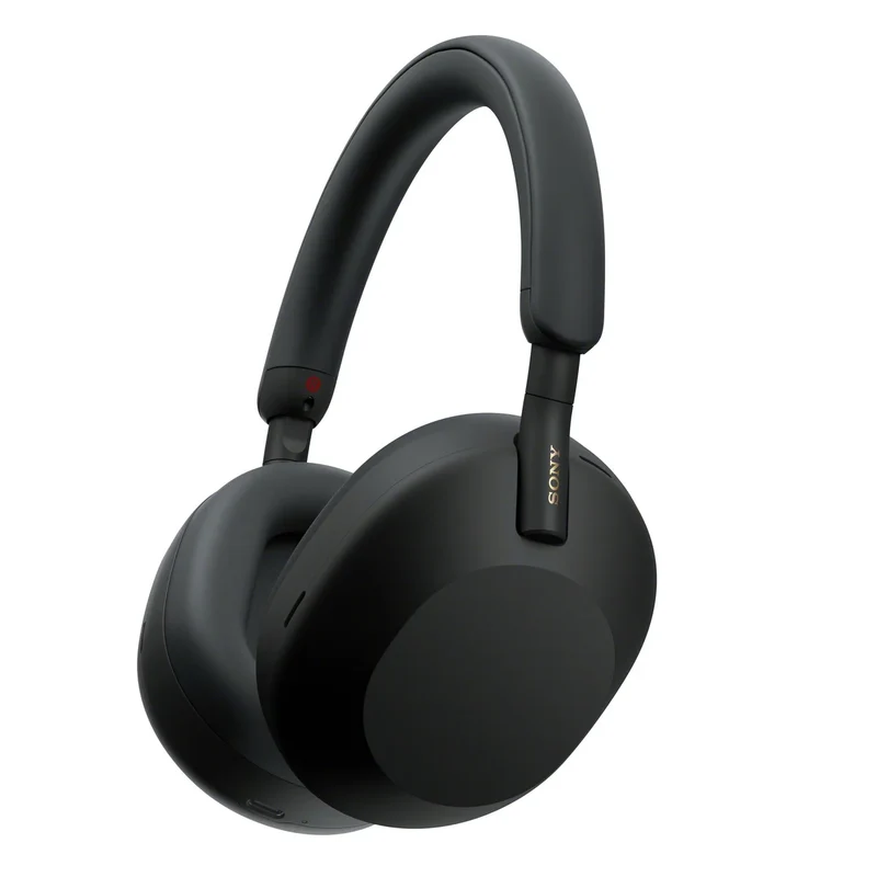 SONY - Casque d'Écoute Sans Fil WH-1000X M5SA *Boite Ouverte*