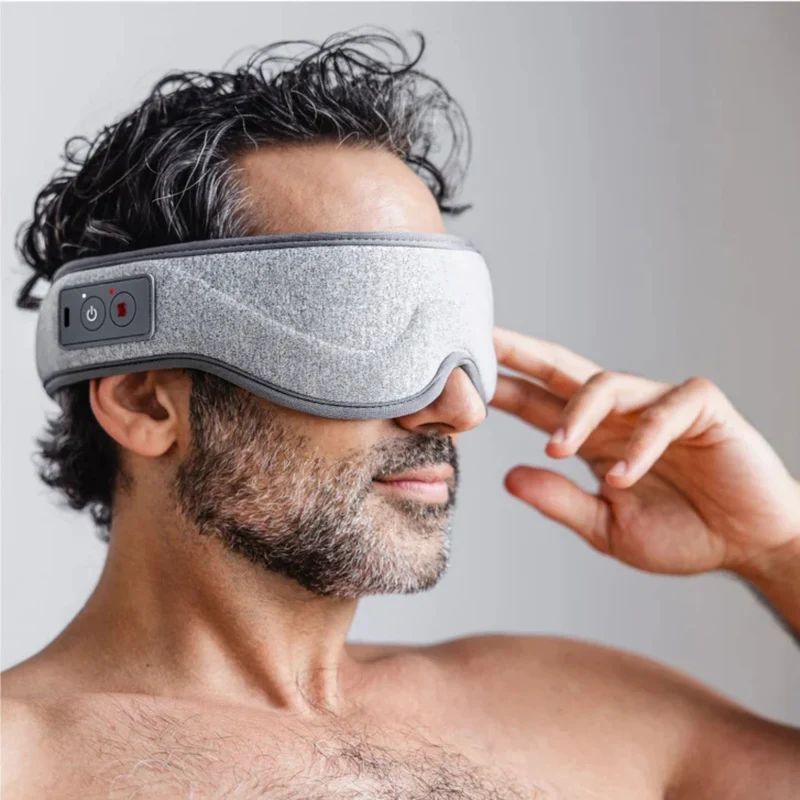 HOMEDICS - Masseur pour les Yeux avec Chaleur *Sans Boite*