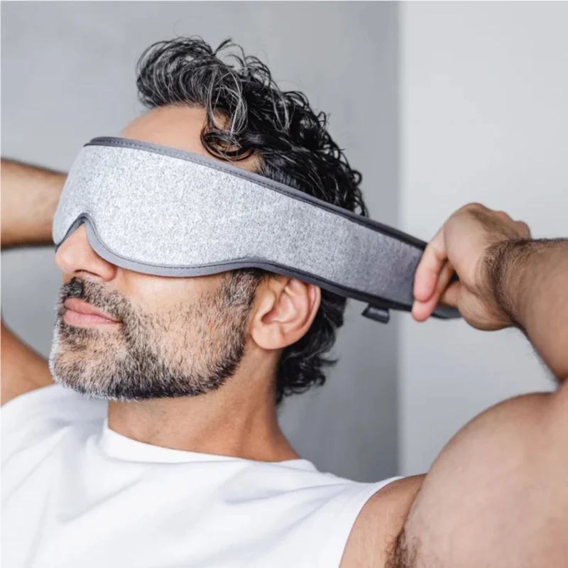 HOMEDICS - Masseur pour les Yeux avec Chaleur *Sans Boite*
