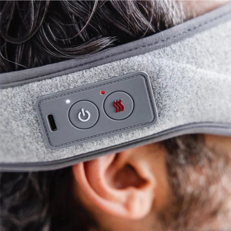 HOMEDICS - Masseur pour les Yeux avec Chaleur *Sans Boite*