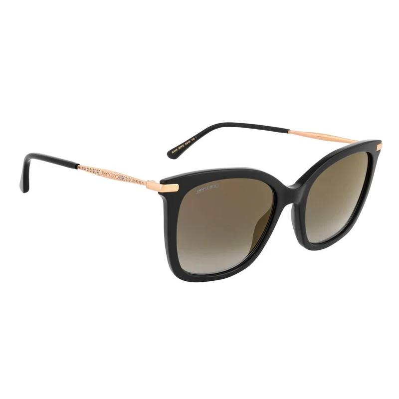 JIMMY CHOO - Lunette de Soleil Elia pour Femme *Tel Quel*