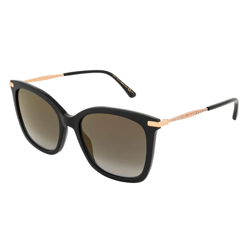 JIMMY CHOO - Lunette de Soleil Elia pour Femme *Tel Quel*
