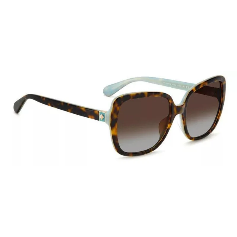 KATE SPADE - Lunette de Soleil pour Femme *Étui Endommagé*