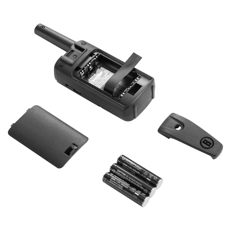 BUSHNELL - Paquet de 2 Radios 2 Voies