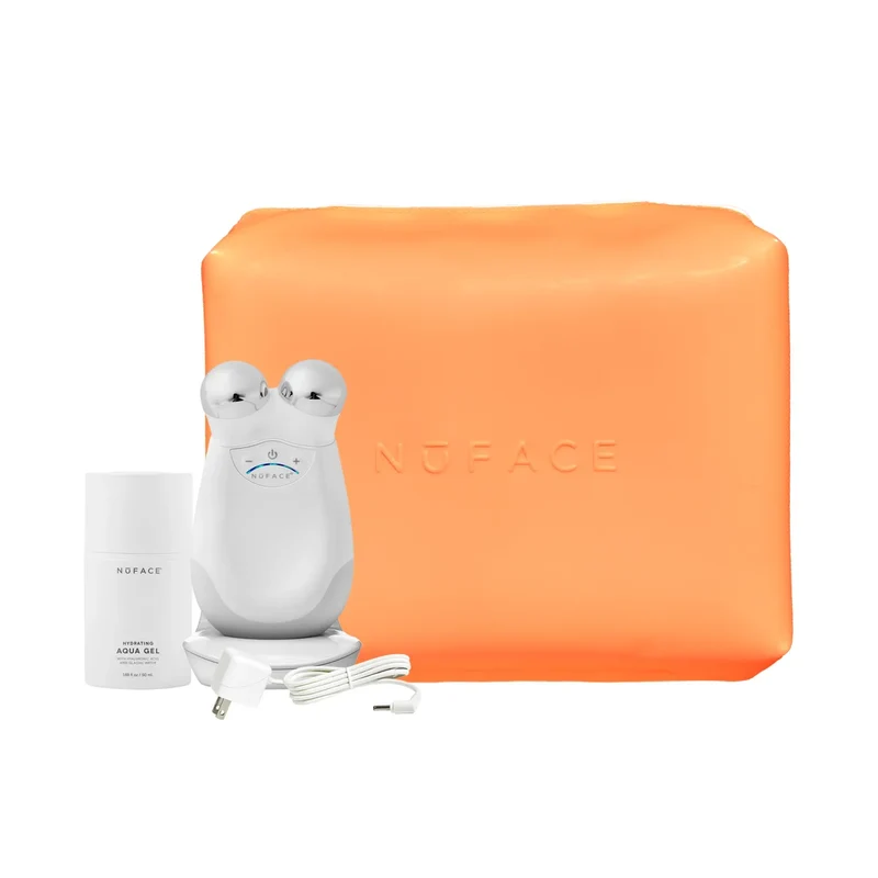 NUFACE - Appareil de Tonification du Visage Avancé Trinity *Boite Ouverte*