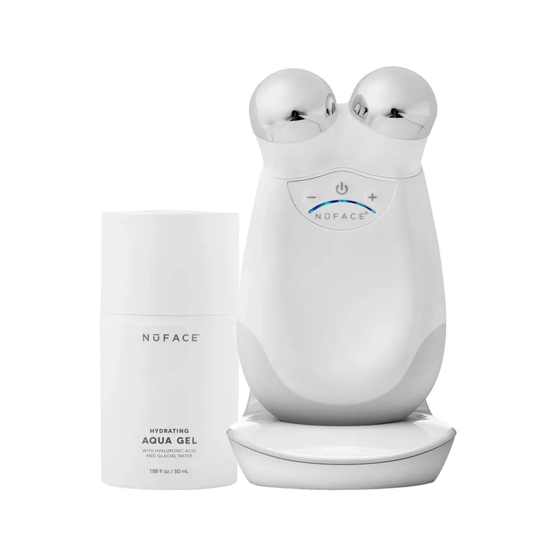 NUFACE - Appareil de Tonification du Visage Avancé Trinity *Boite Ouverte*