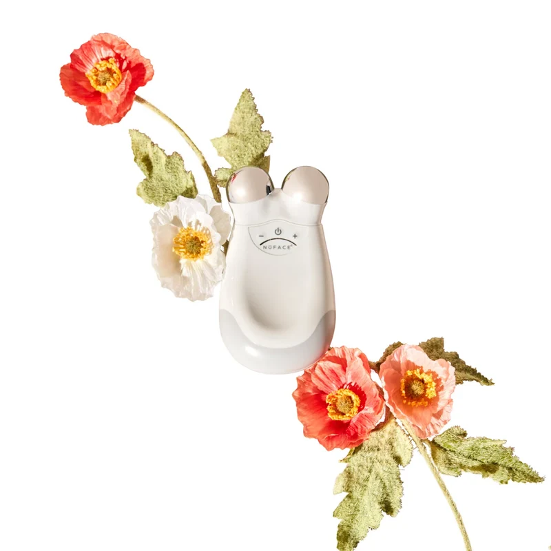 NUFACE - Appareil de Tonification du Visage Avancé Trinity *Boite Ouverte*