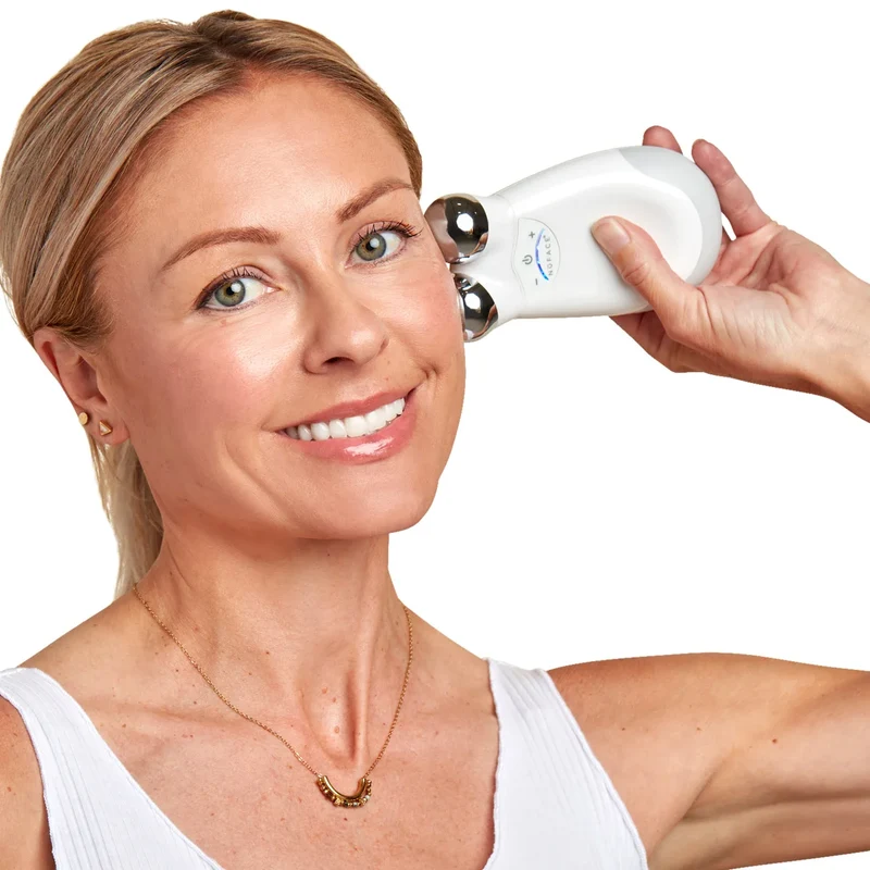 NUFACE - Appareil de Tonification du Visage Avancé Trinity *Boite Ouverte*