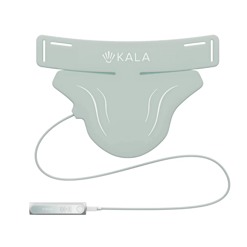 KALA - Masque de Lumière Rouge Régénérateur de Cou *Boite Ouverte*