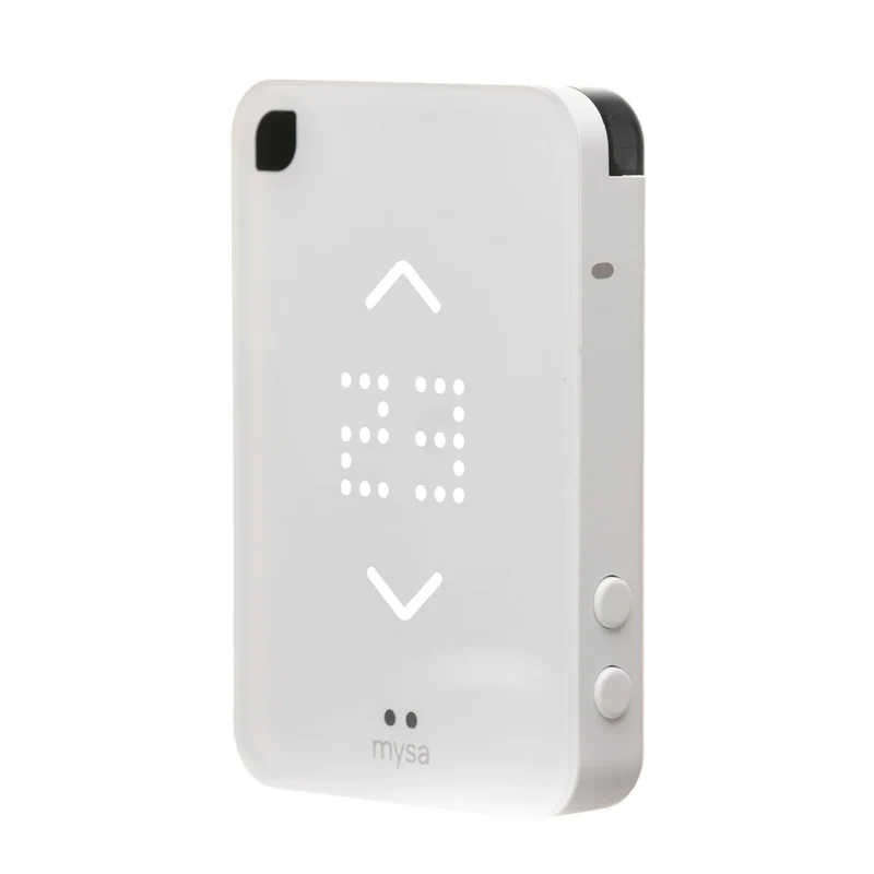 MYSA - Thermostat Intelligent pour Thermopompes Mini Split et Climatiseur *Boite Ouverte*