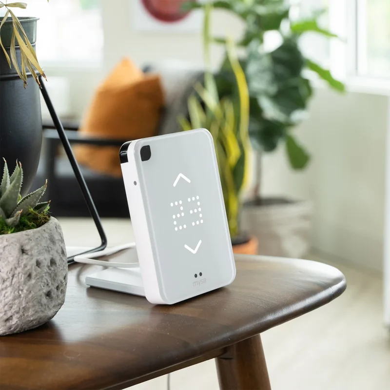 MYSA - Thermostat Intelligent pour Thermopompes Mini Split et Climatiseur *Boite Ouverte*