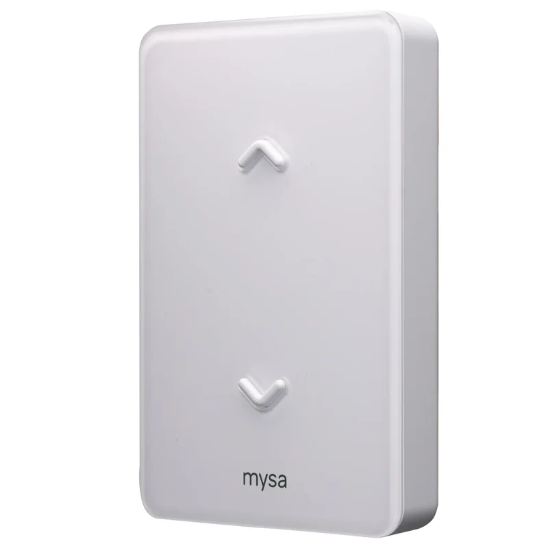 MYSA - Paquet de 4 Thermostats Intelligents pour Plinthes Chauffantes Électriques *Boite Ouverte*
