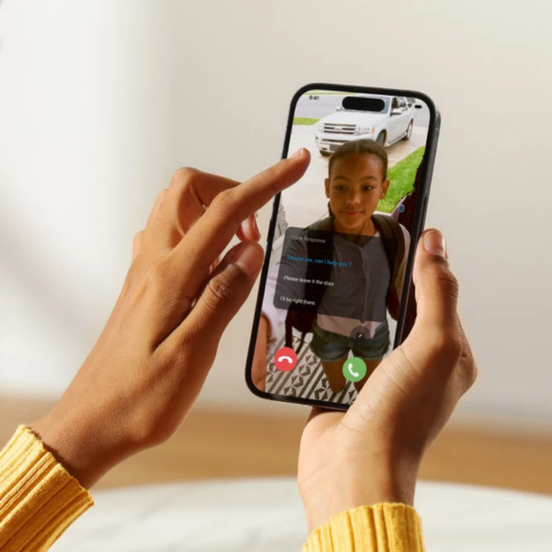 EUFY - Sonnette Vidéo C31 avec Carillon