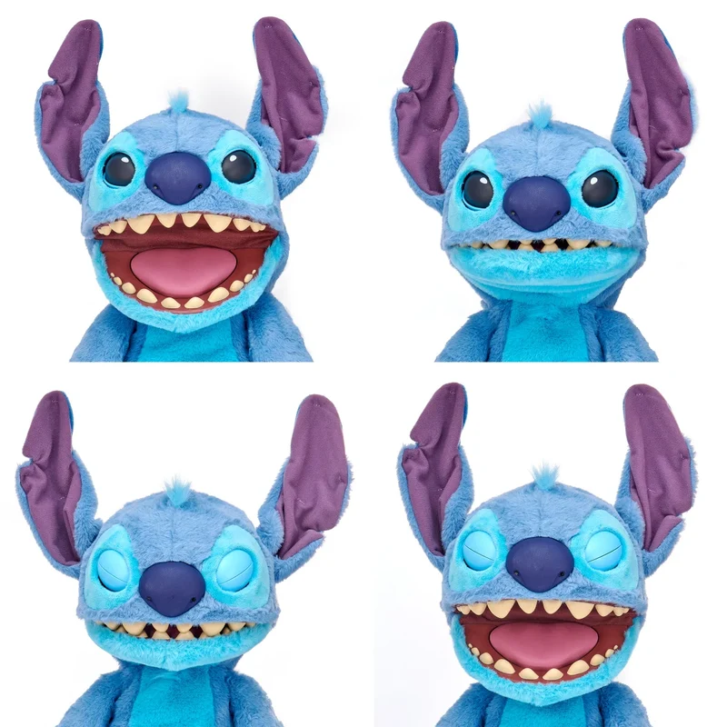 REALFX - Marionnette Stitch Disney