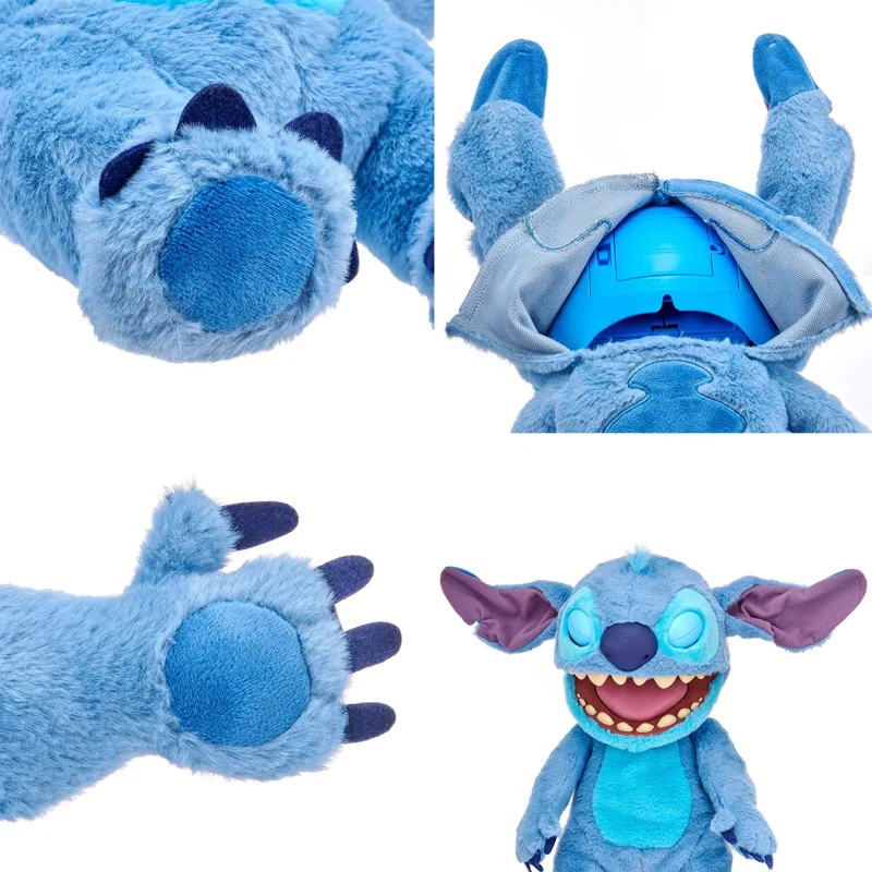 REALFX - Marionnette Stitch Disney