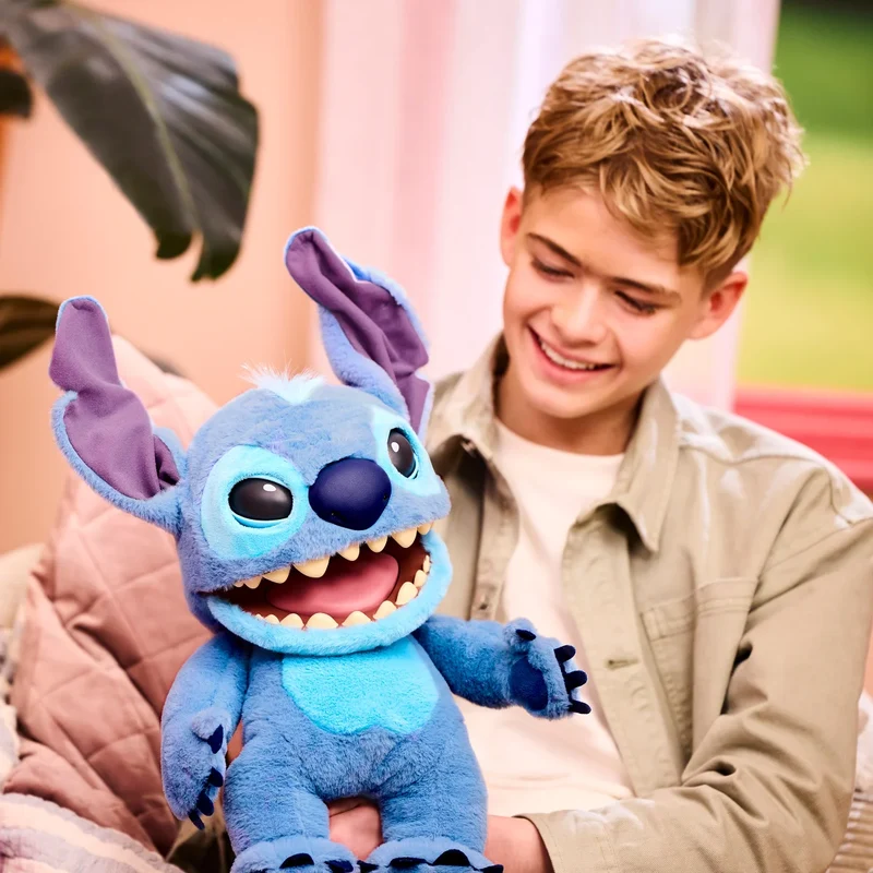 REALFX - Marionnette Stitch Disney
