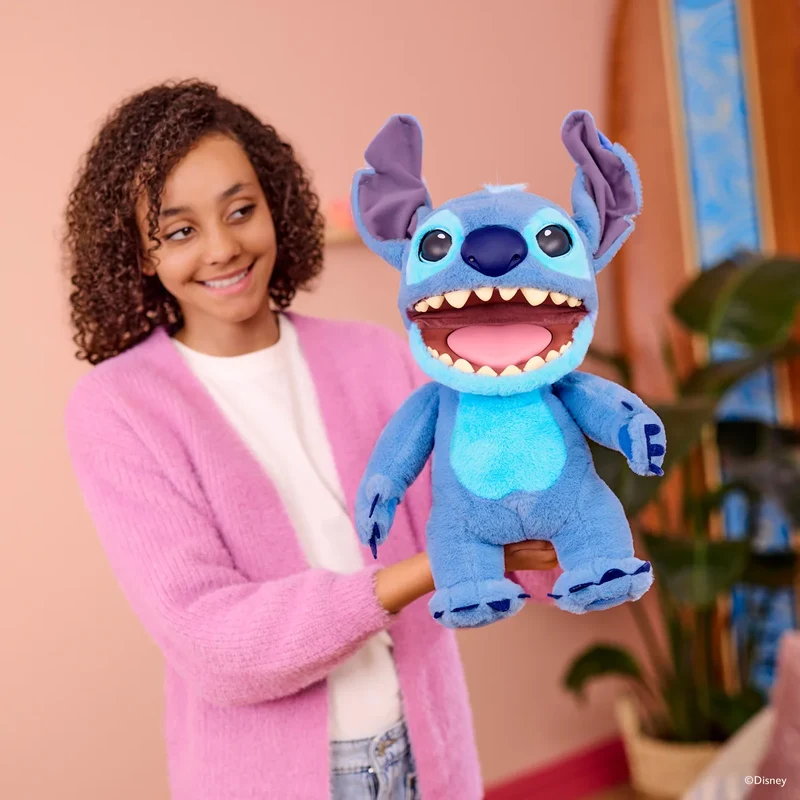 REALFX - Marionnette Stitch Disney