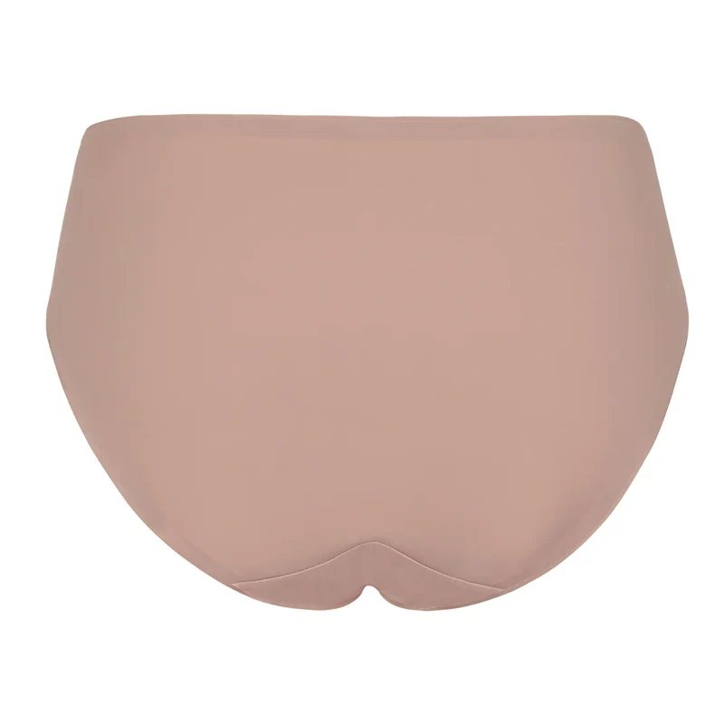 HALSTON - Paquet de 4 Culottes Bikini d'Apparence Lisse