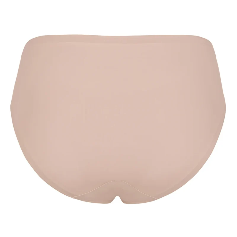 HALSTON - Paquet de 4 Culottes Bikini d'Apparence Lisse