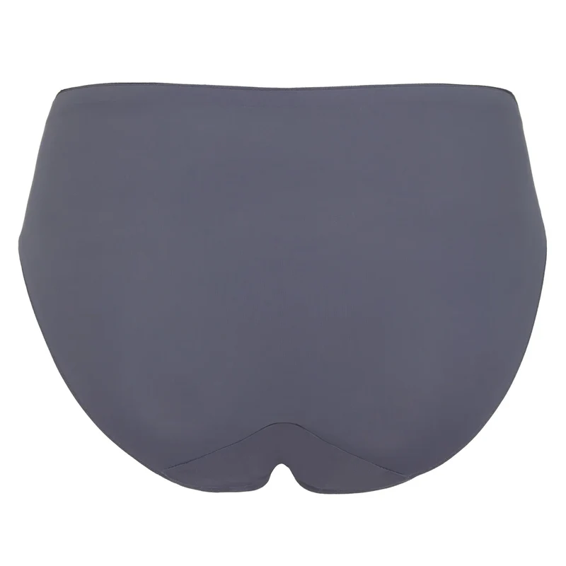 HALSTON - Paquet de 4 Culottes Bikini d'Apparence Lisse