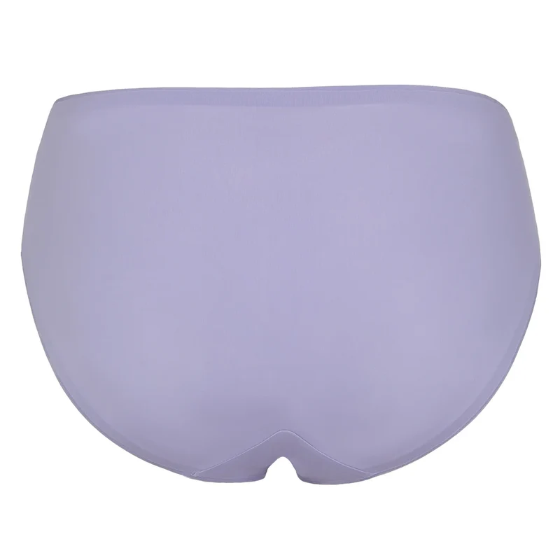 HALSTON - Paquet de 4 Culottes Bikini d'Apparence Lisse