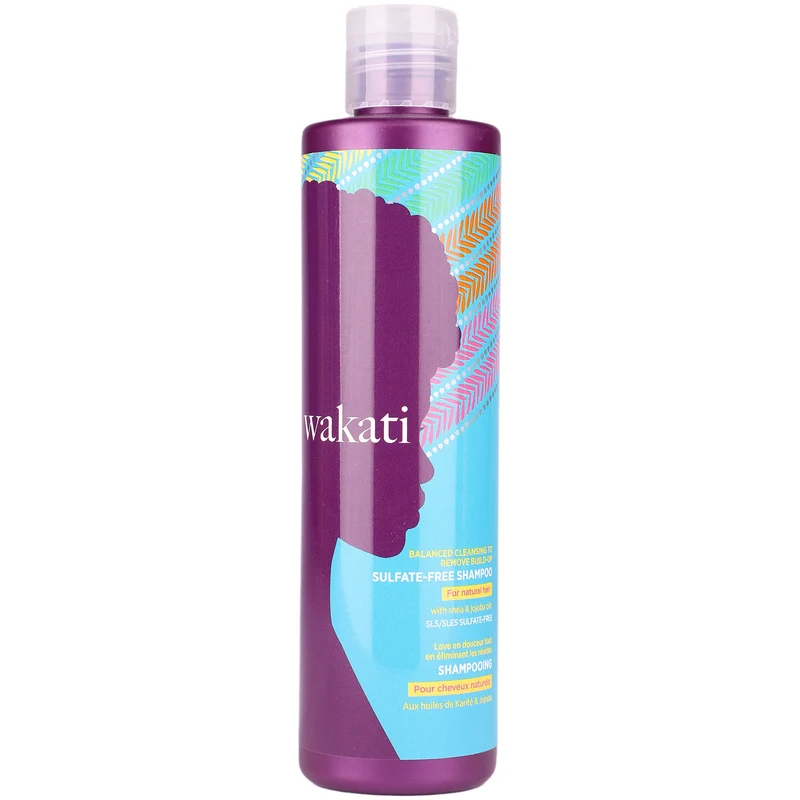 Shampoing sans sulfate