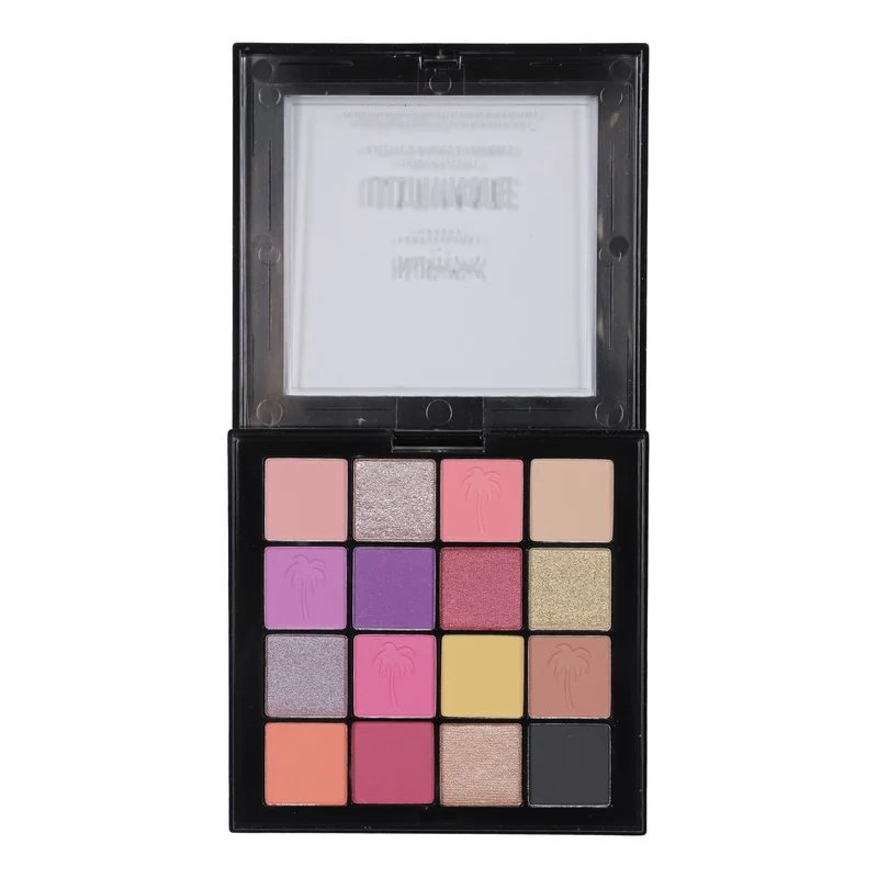 Palette de 16 fards à paupière Ultimate