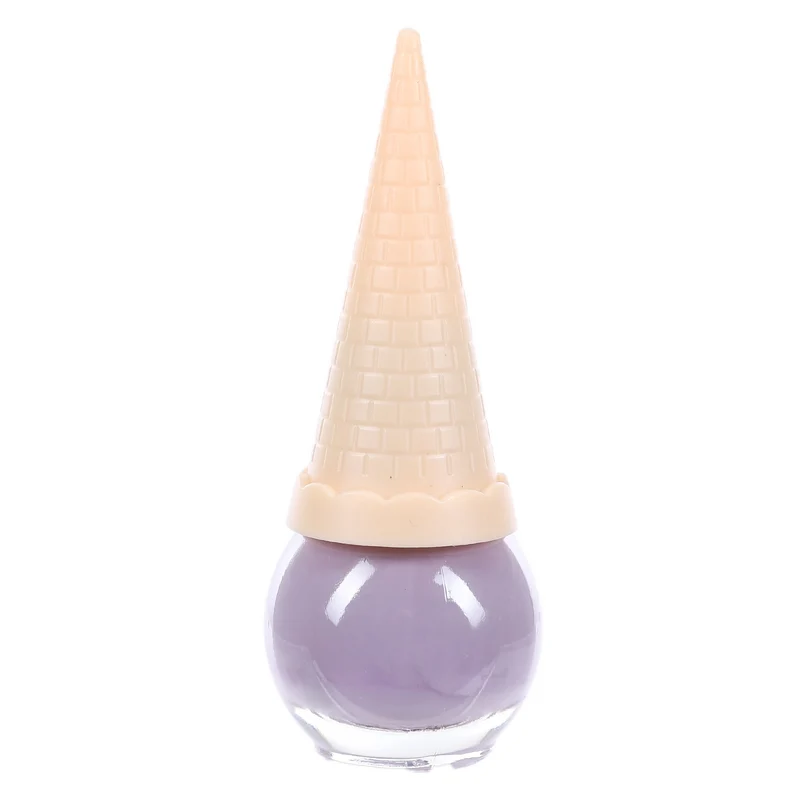 SET DE 5 VERNIS A ONGLES GLACE