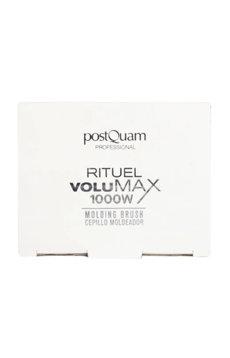 Brosse Coiffante Rituel Volumax Tourmaline 1000W