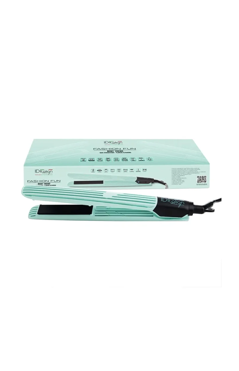 Lisseur - Fashion Fun - Menthe - 28 W