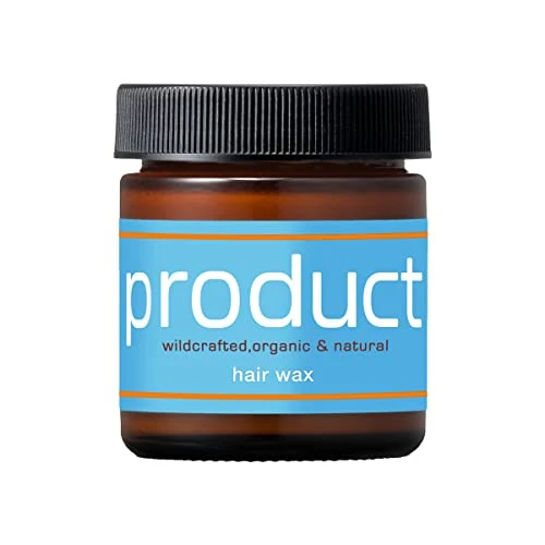 The product Hair Wax 42g Hair Balm Wax Organic