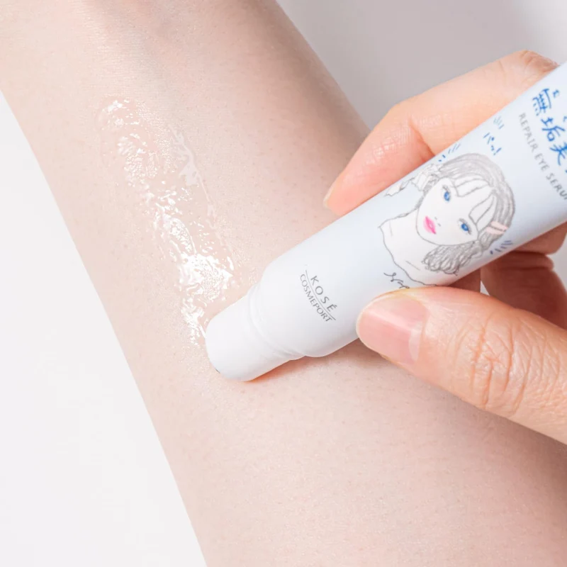 Clear Turn Eye Serum with Retinol & Niacinamide for Dark Circles by Kose
