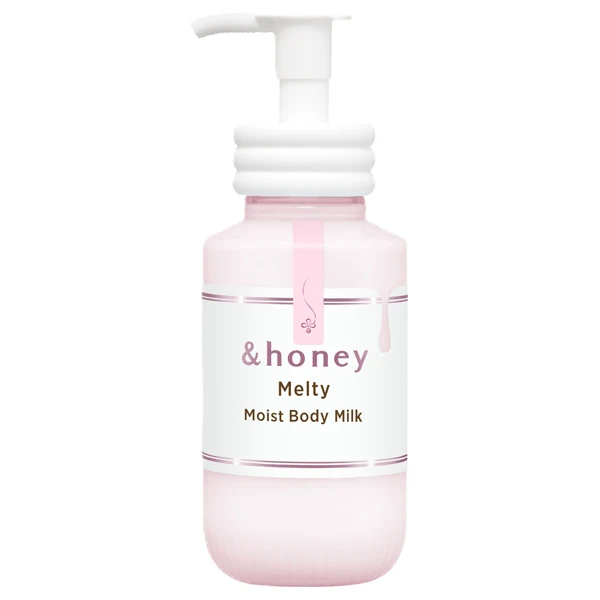 &honey Melty Deep Moisturizing Body Milk – 250ml