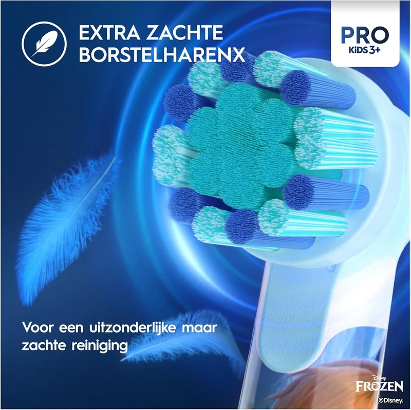 Oral-B Pro Kids Frozen Elektrische Tandenborstel