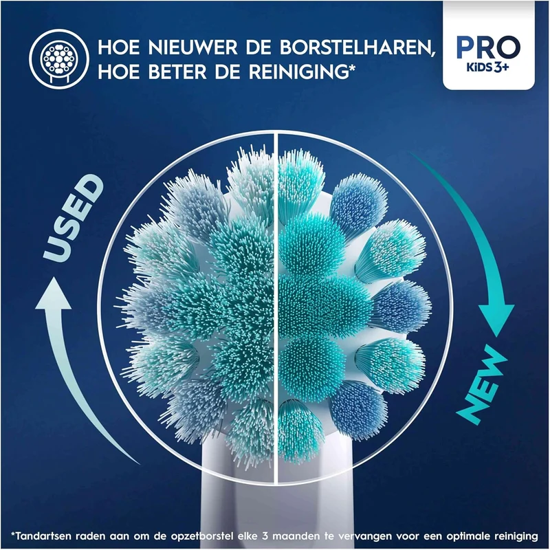 Oral-B Pro Kids Frozen Elektrische Tandenborstel