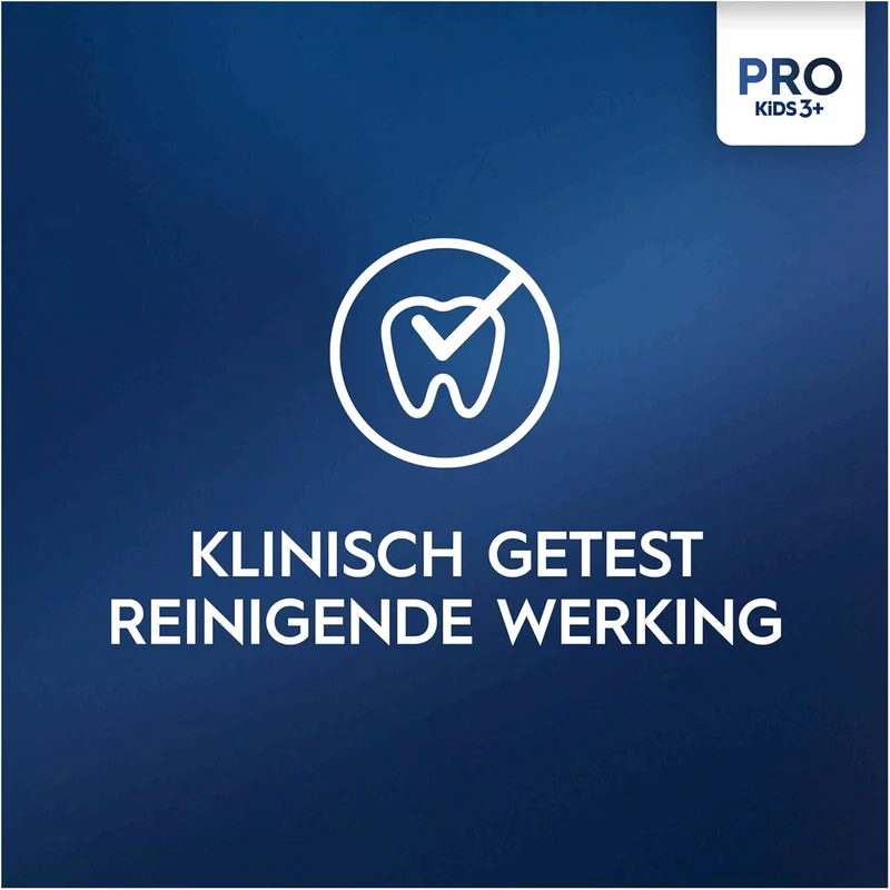 Oral-B Pro Kids Frozen Elektrische Tandenborstel