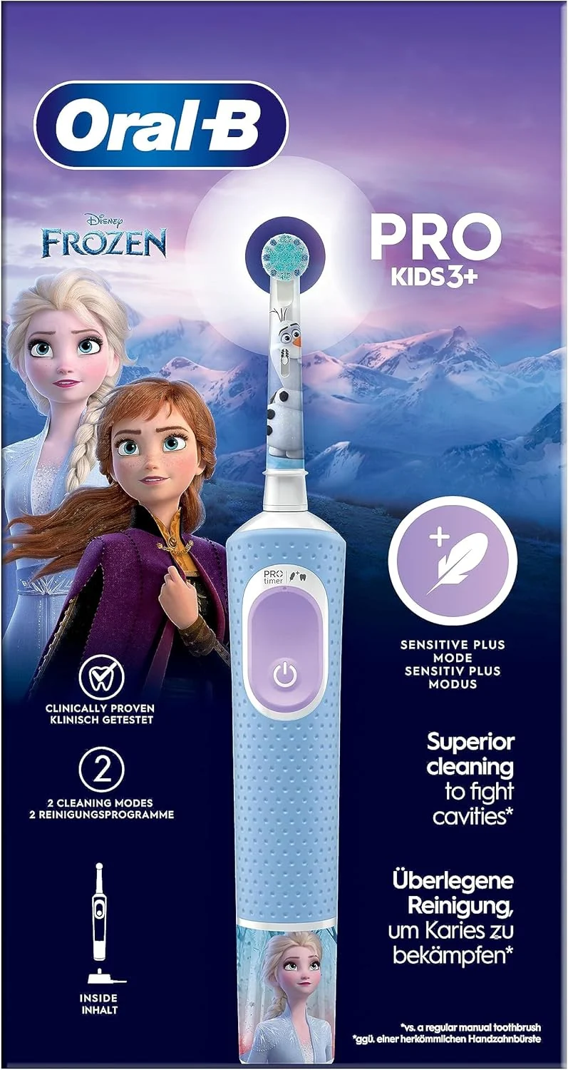 Oral-B Pro Kids Frozen Elektrische Tandenborstel