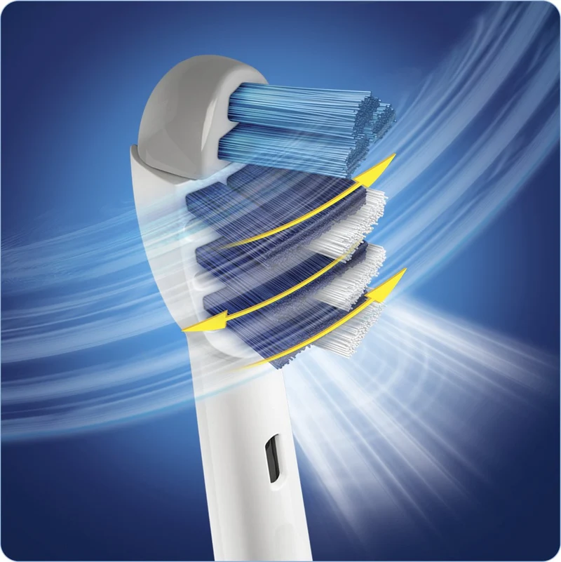 Oral-B TriZone 600 - Elektrische tandenborstel