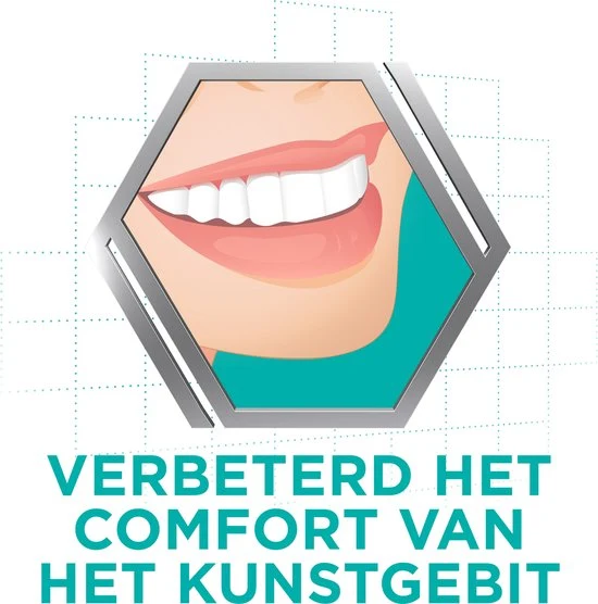 Corega Free Kleefcrème voor de gebitsprothese , 6 x 70 g