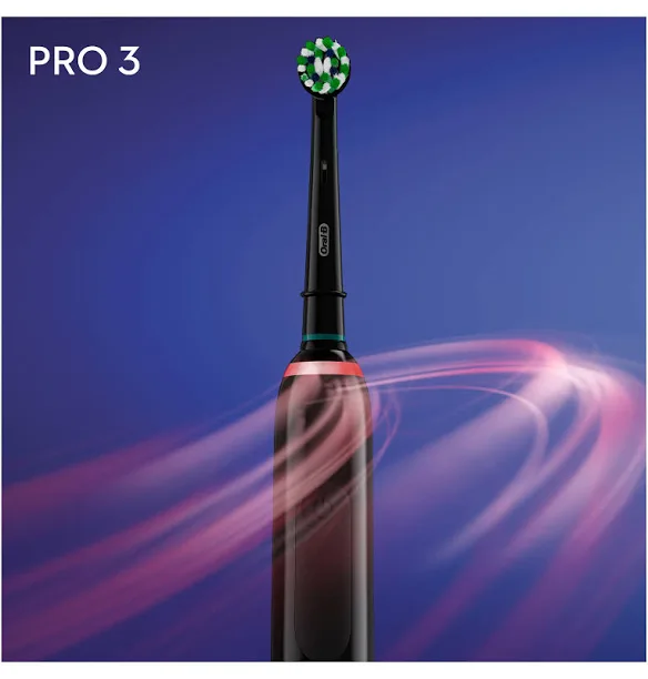 Oral-B Elektrische Tandenborstel Pro 3 -3000
